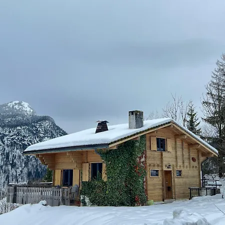 Chalet Les Marmottes Saint-Jean-de-Sixt